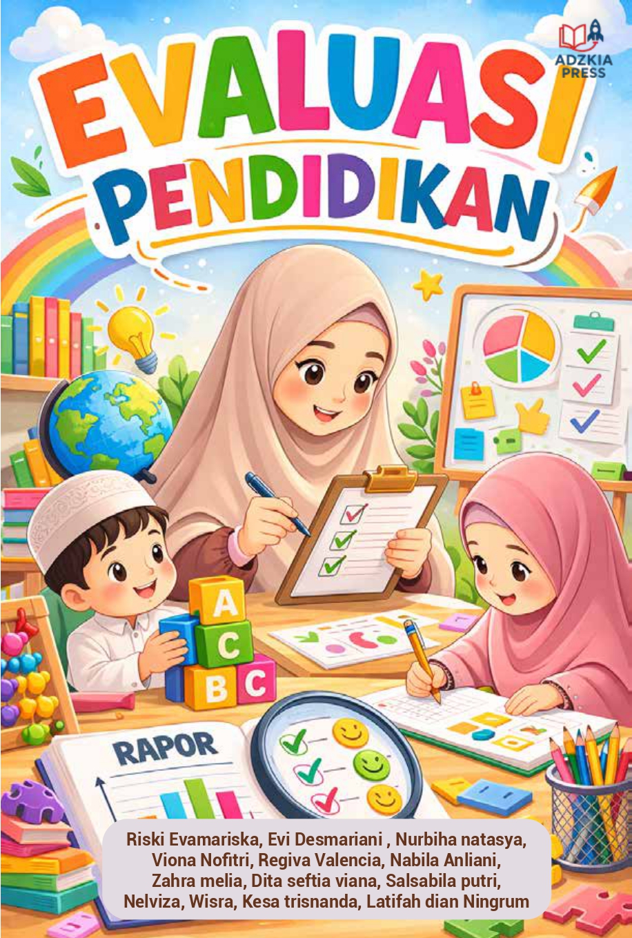 Evaluasi Pendidikan
